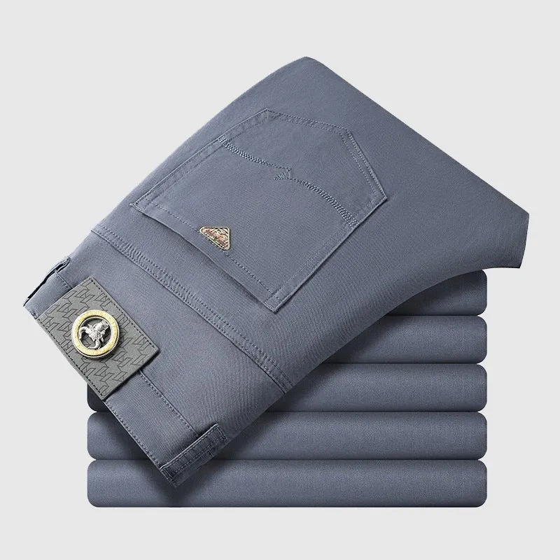 El Toro Slim Fit Pants by Tom Rains
