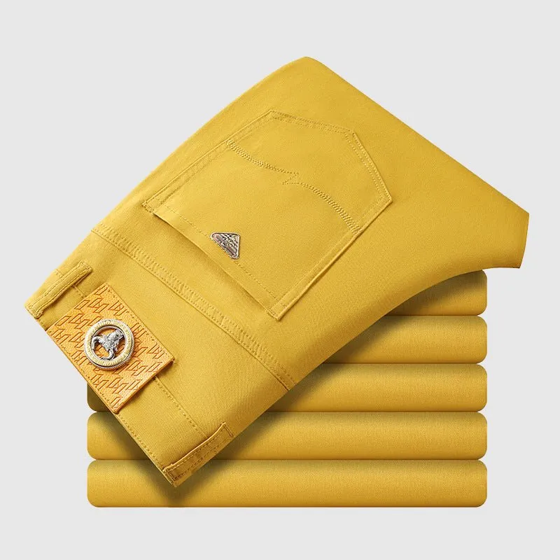 El Toro Slim Fit Pants by Tom Rains