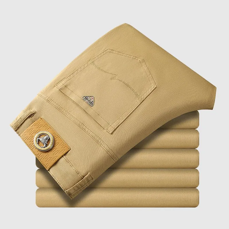 El Toro Slim Fit Pants by Tom Rains