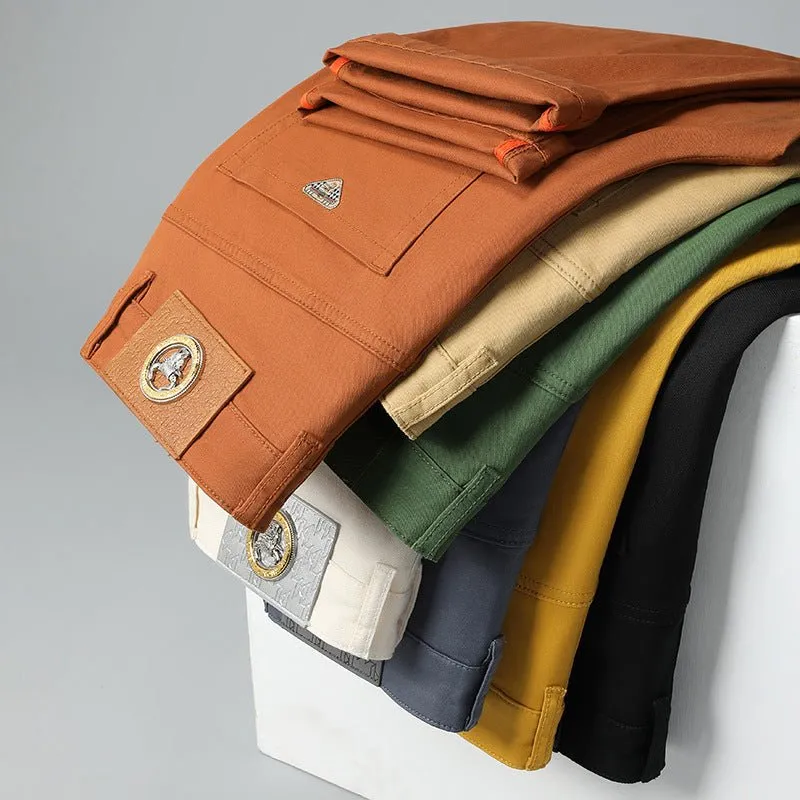 El Toro Slim Fit Pants by Tom Rains