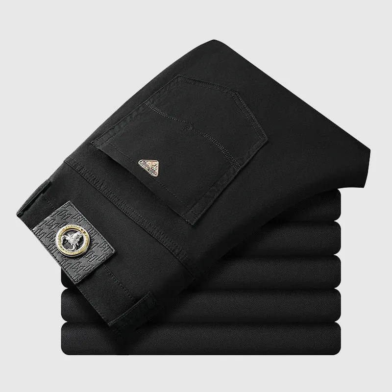 El Toro Slim Fit Pants by Tom Rains
