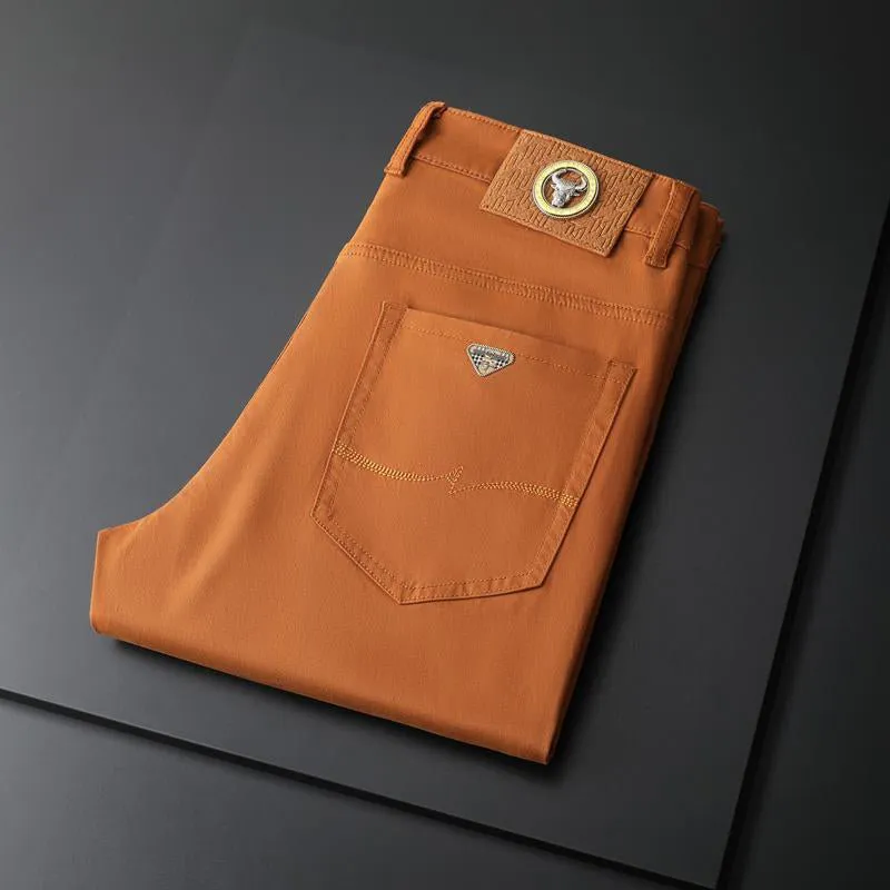 El Toro Slim Fit Pants by Tom Rains