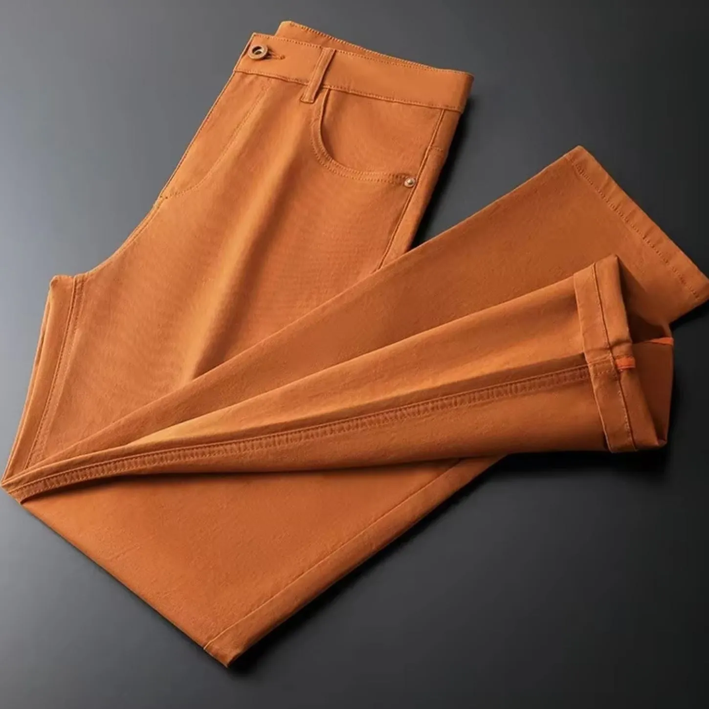 El Toro Slim Fit Pants by Tom Rains