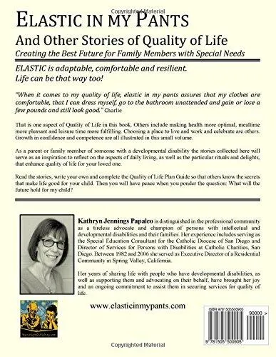 Elastic In My Pants And  Other Stories Of Quality Of Life
