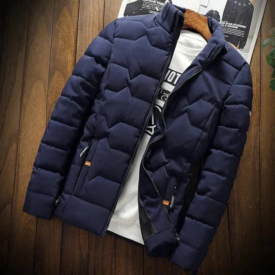 Elegant and cozy Colson winter coat