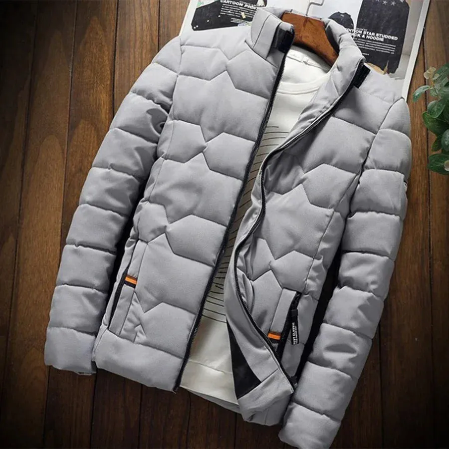 Elegant and cozy Colson winter coat
