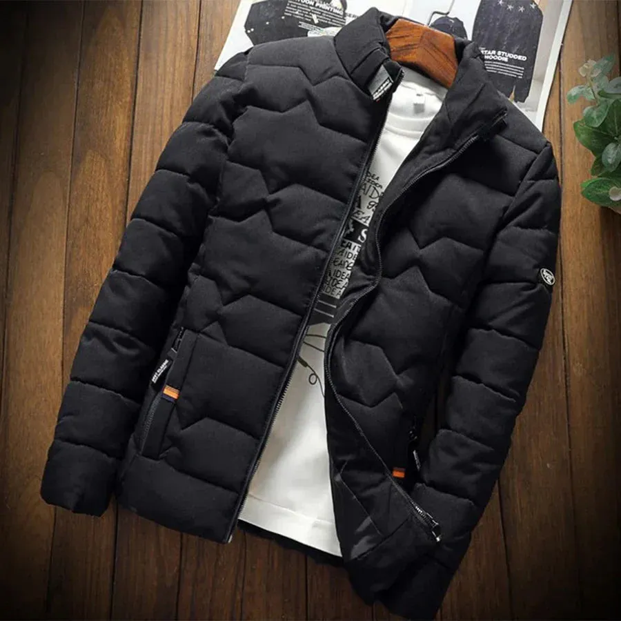 Elegant and cozy Colson winter coat