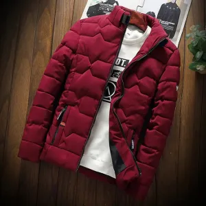 Elegant and cozy Colson winter coat