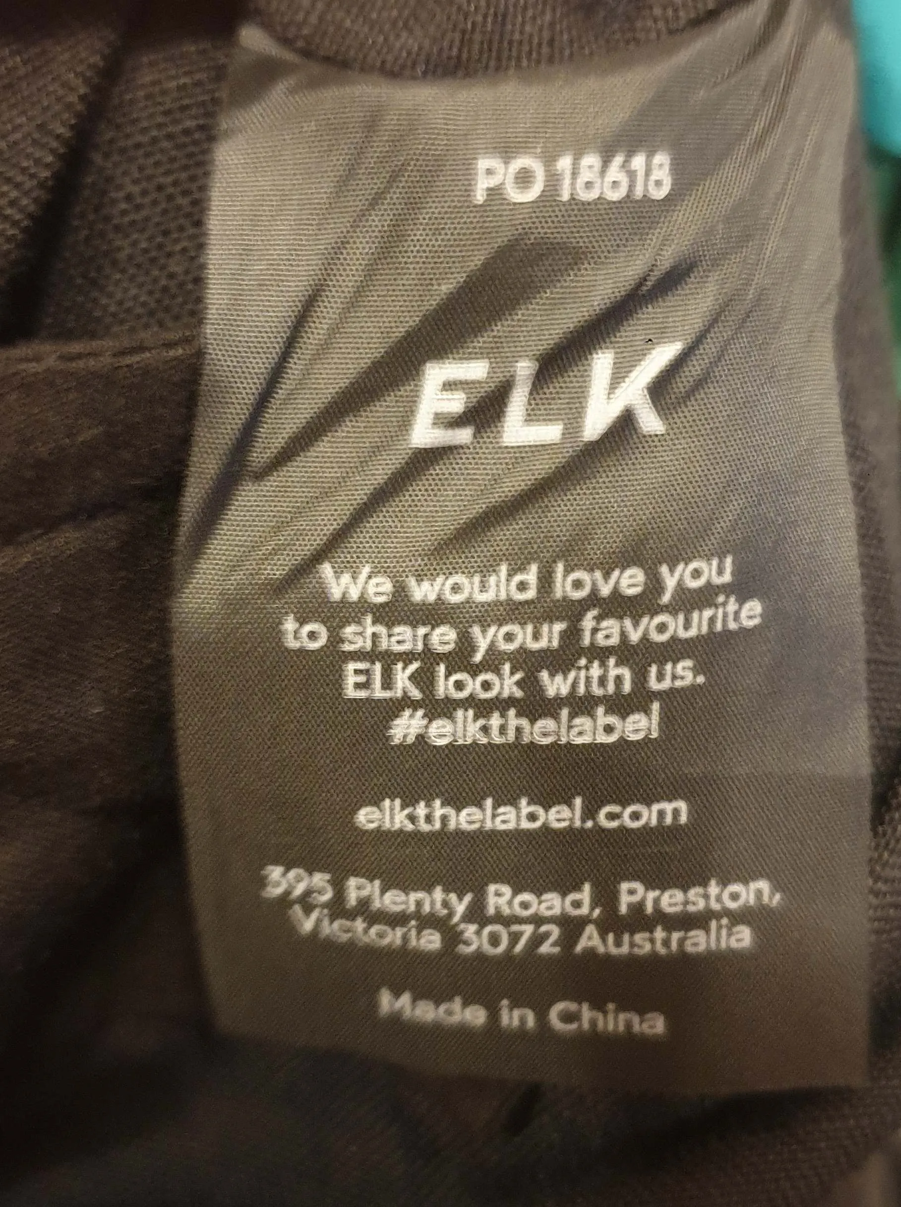Elk black 100% linen wide leg pants with metallic sheen size 14