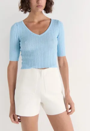Elora Knit Short