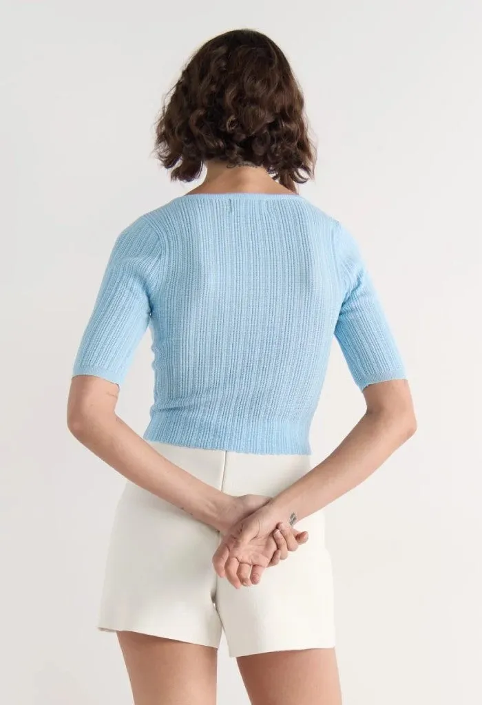 Elora Knit Short