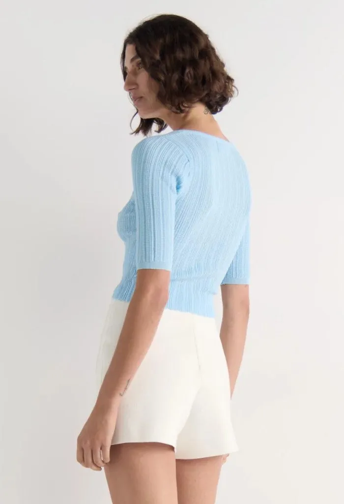 Elora Knit Short