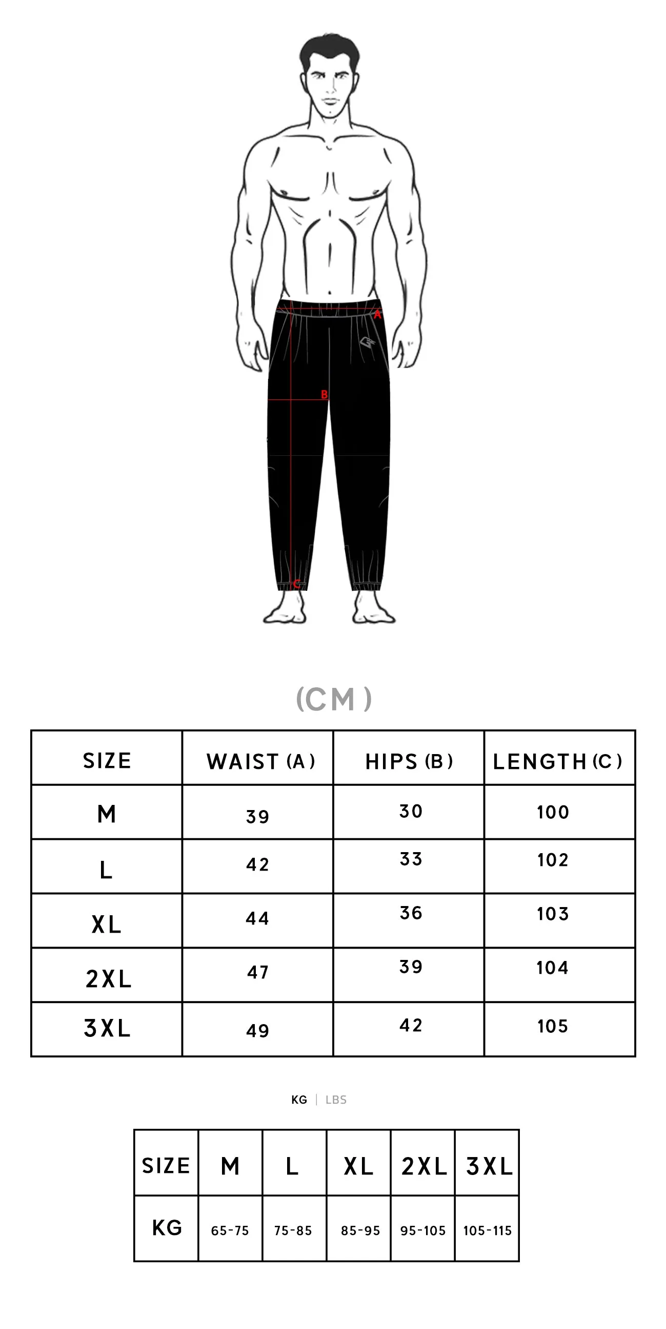 Elysium Strides Pants