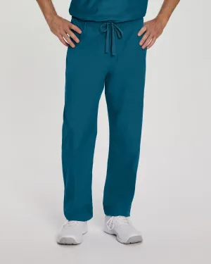 Essentials 7602 Unisex Reversible Scrub Pants Caribbean