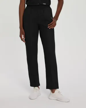 Essentials 8320 Women's Scrub Pants Black
