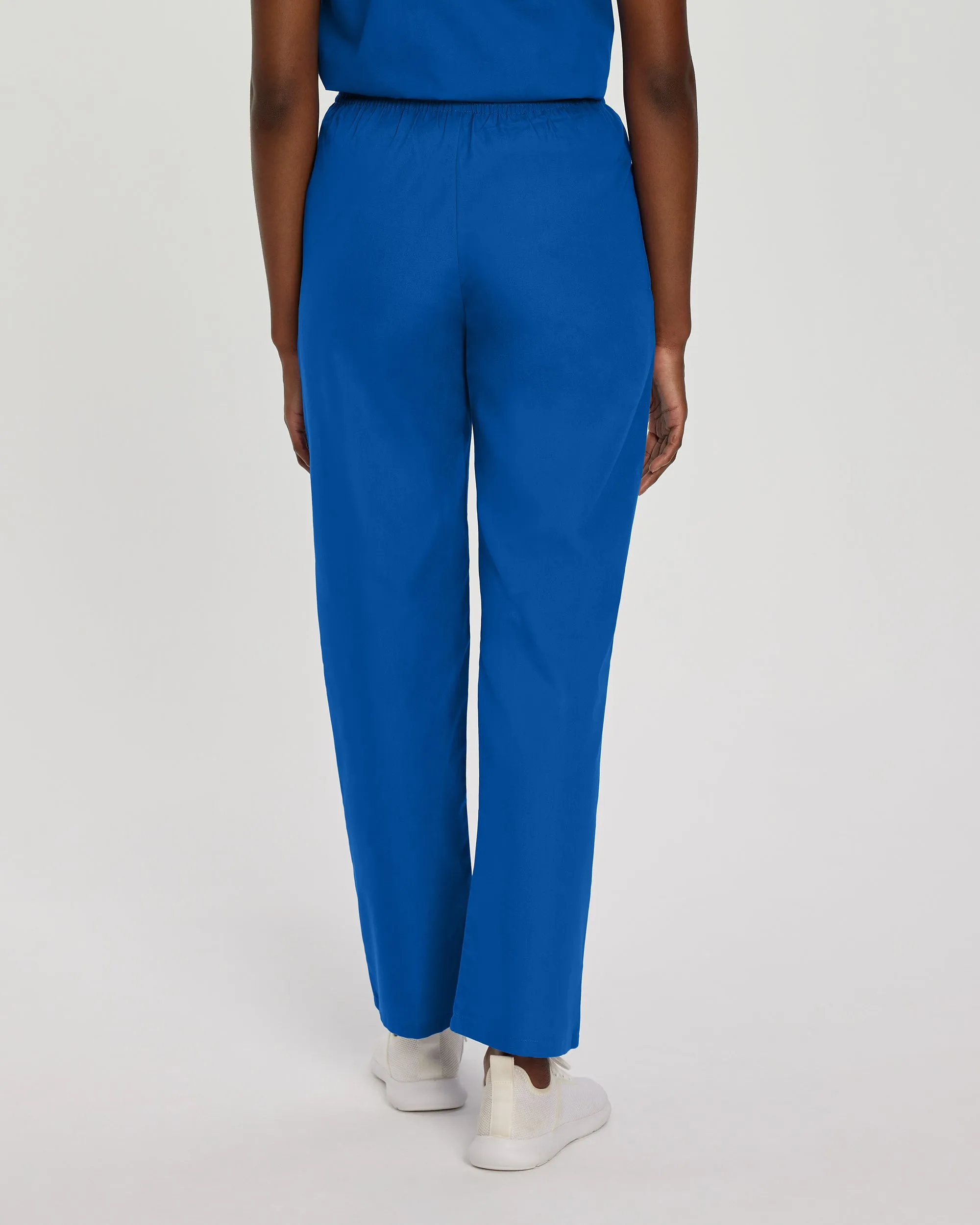 Essentials 8327 Women's Scrub Pants Galaxy Blue