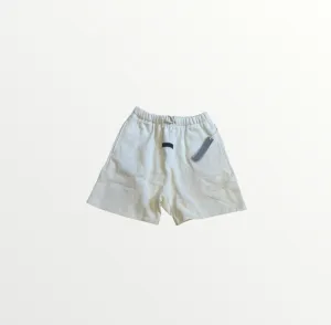 essentials cream short