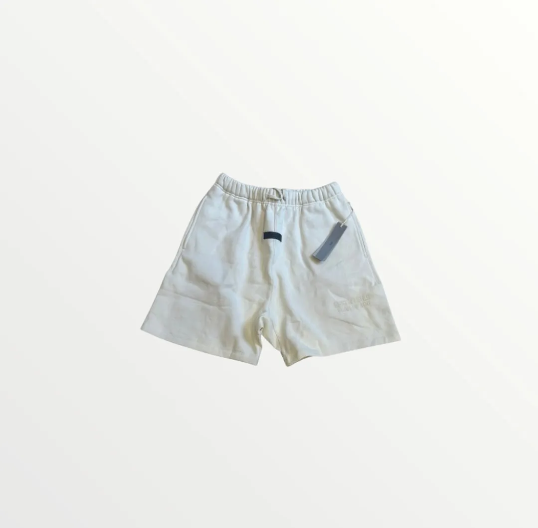 essentials cream short