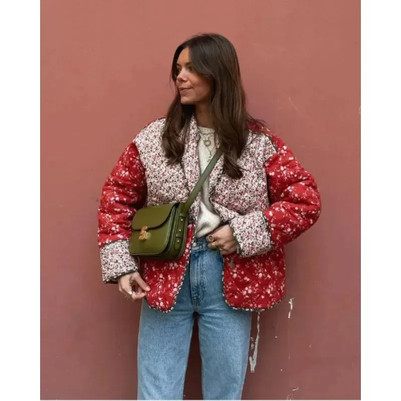 Eulalie™ | Casual Vintage Streetwear Winter Jacket