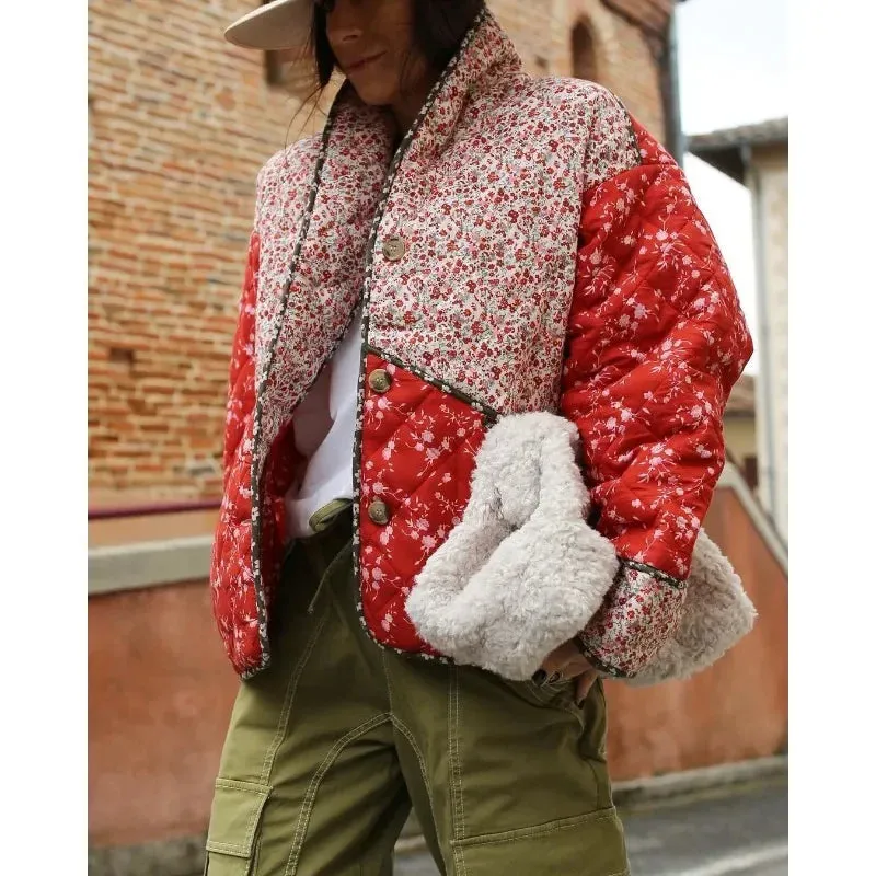 Eulalie™ | Casual Vintage Streetwear Winter Jacket