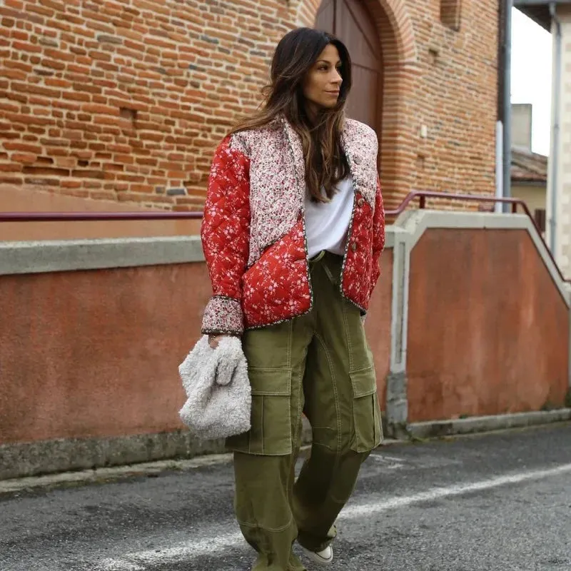 Eulalie™ | Casual Vintage Streetwear Winter Jacket