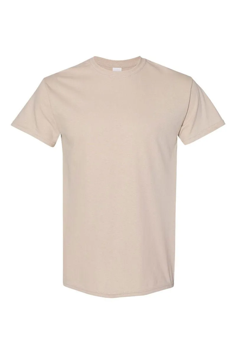 Faux Embroidery Candy Hearts Transfer Short Sleeve Relaxed Fit T-Shirt