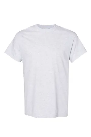 Faux Embroidery Candy Hearts Transfer Short Sleeve Relaxed Fit T-Shirt