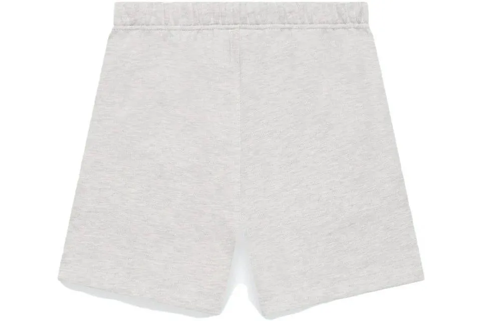 Fear of God Essentials 1977 Shorts Light Oatmeal