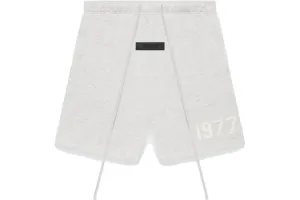 Fear of God Essentials 1977 Shorts Light Oatmeal