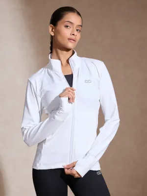 Flexfit Jacket White