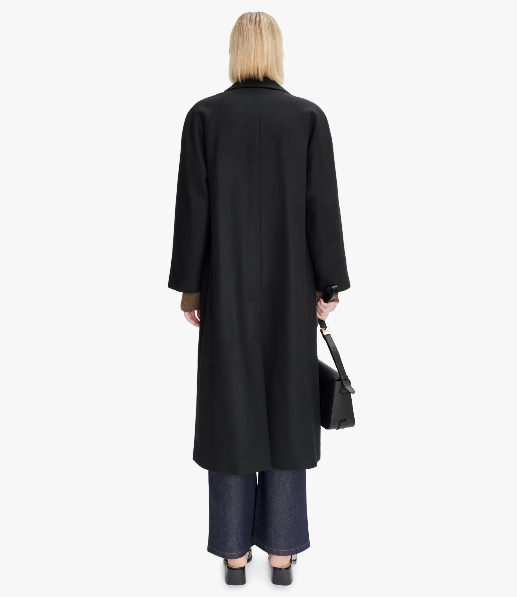 Flora coat