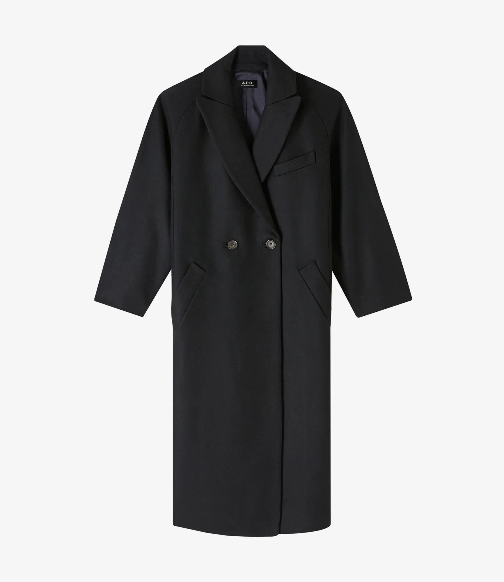 Flora coat