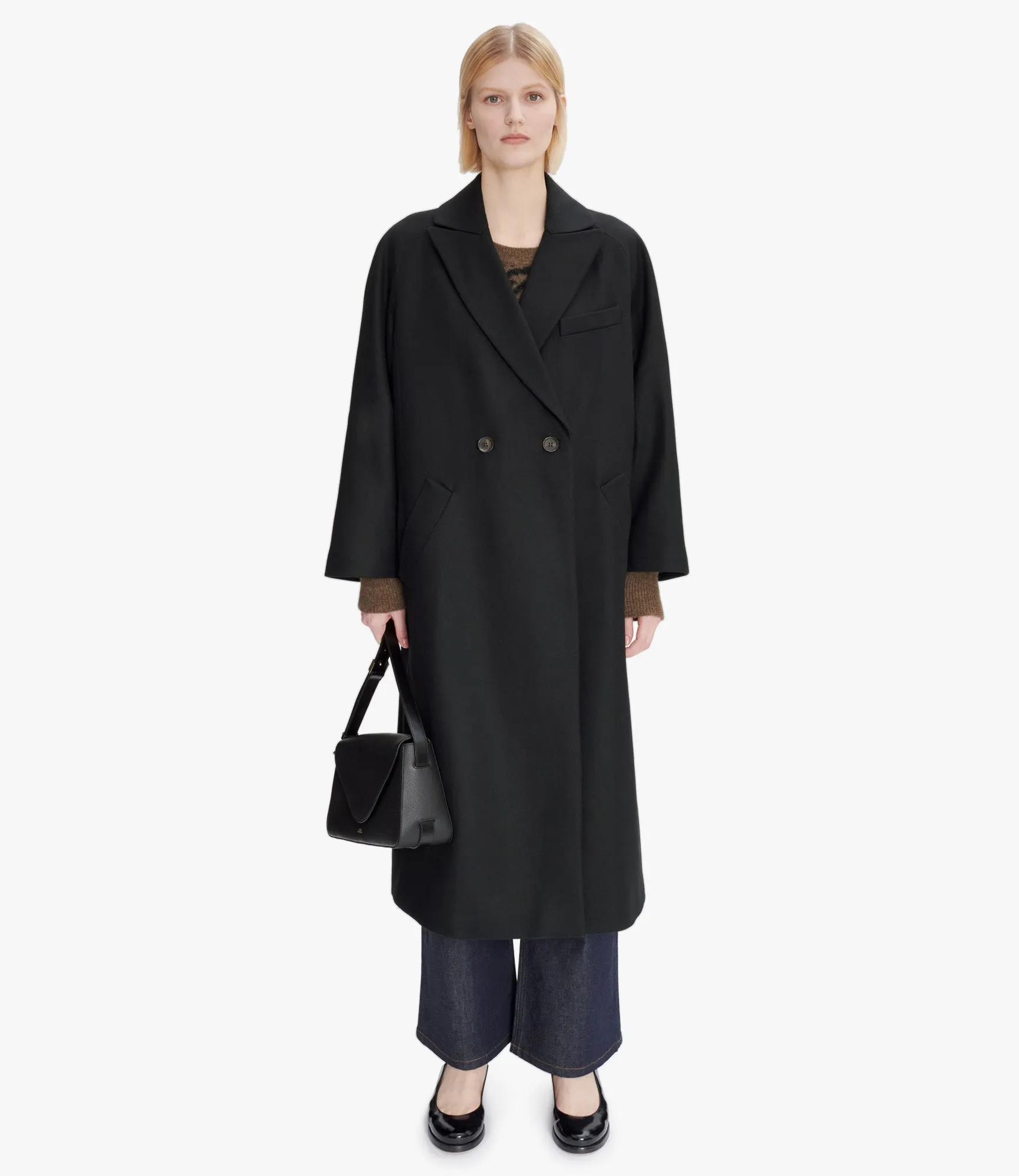 Flora coat