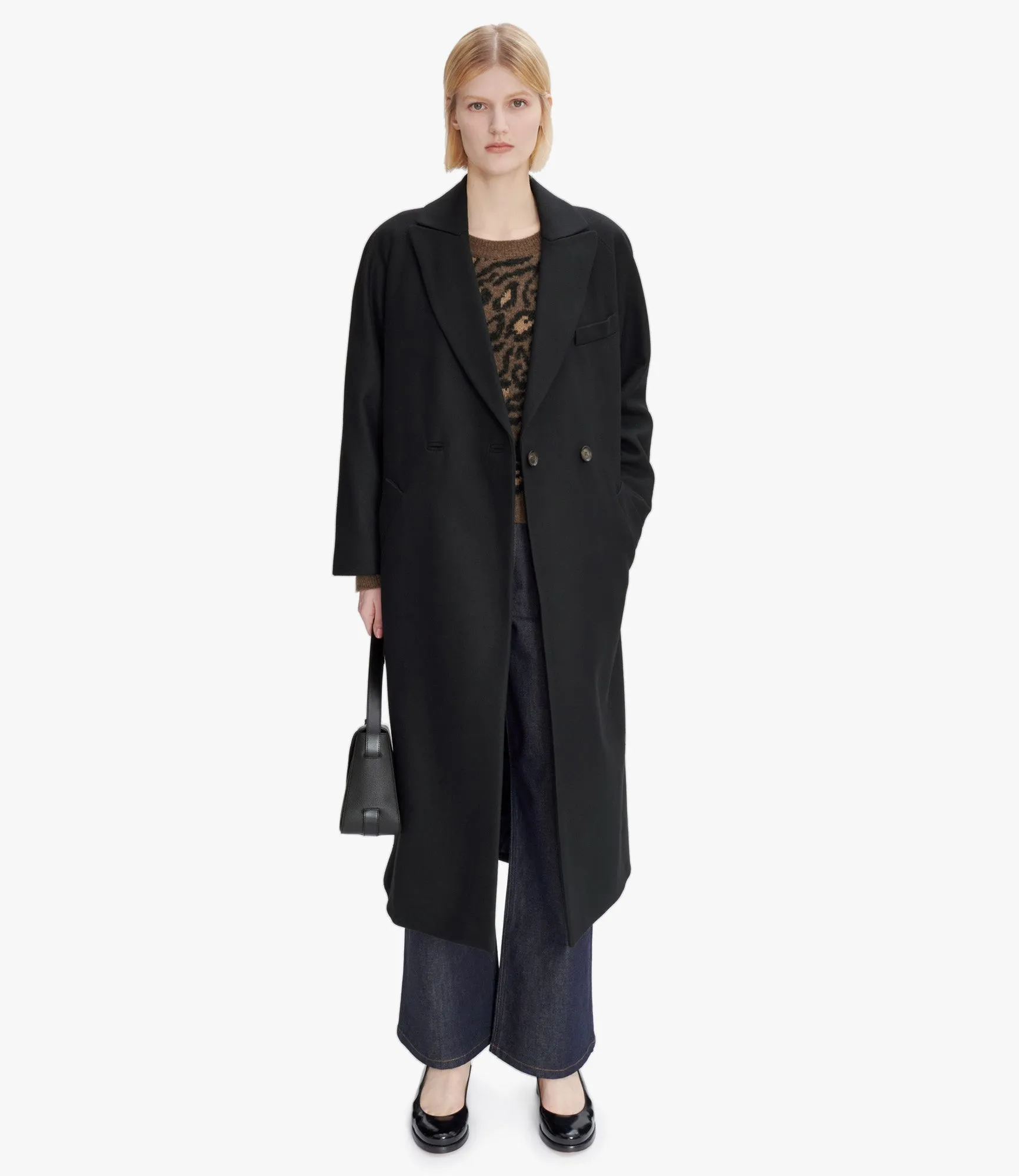 Flora coat