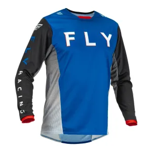 Fly Racing 2023 Kinetic Kore Jersey - Blue / Black