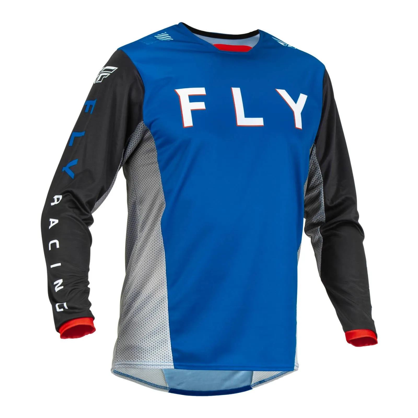 Fly Racing 2023 Kinetic Kore Jersey - Blue / Black