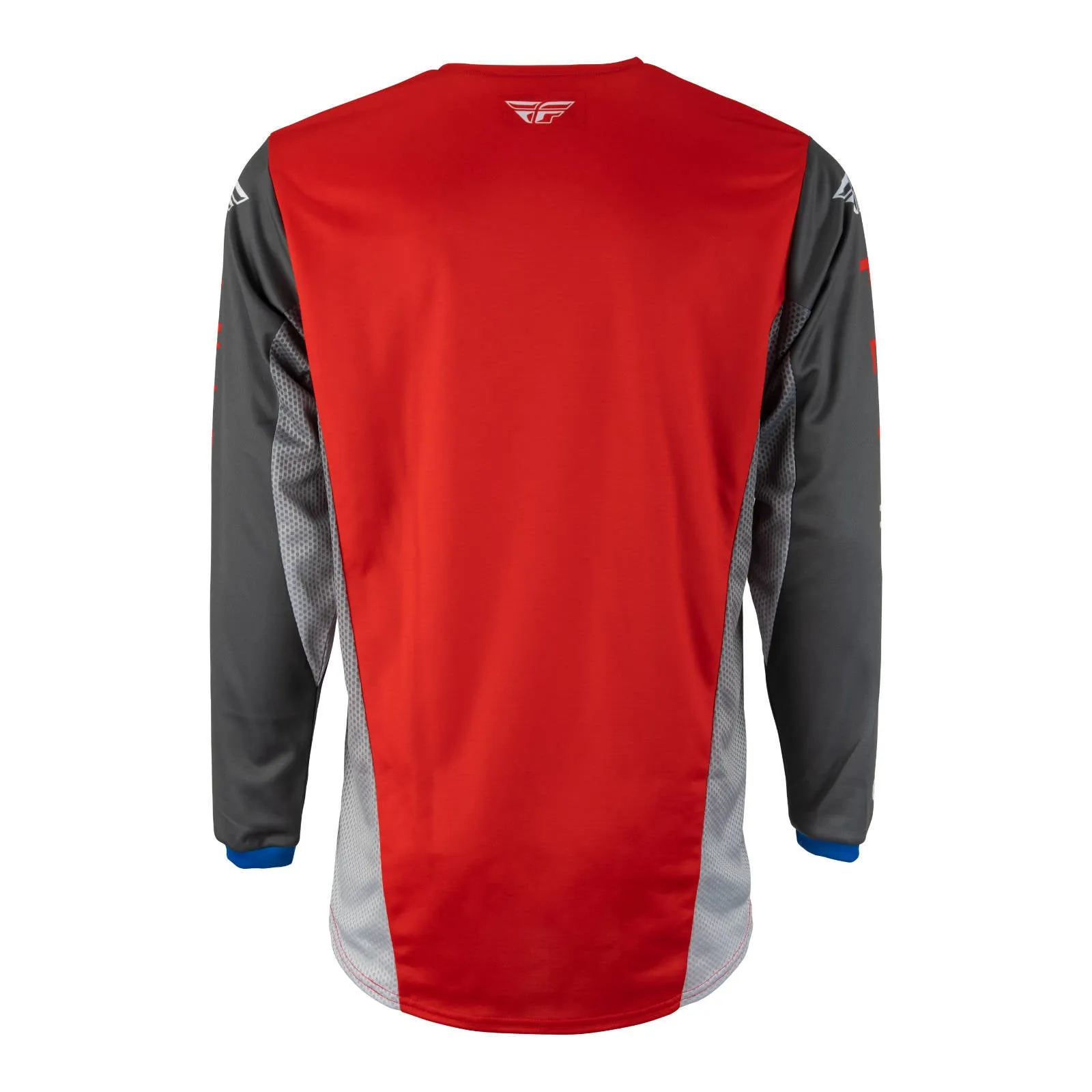 Fly Racing 2023 Kinetic Kore Jersey - Red / Grey