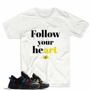 FOLLOW YOUR HEART TEE
