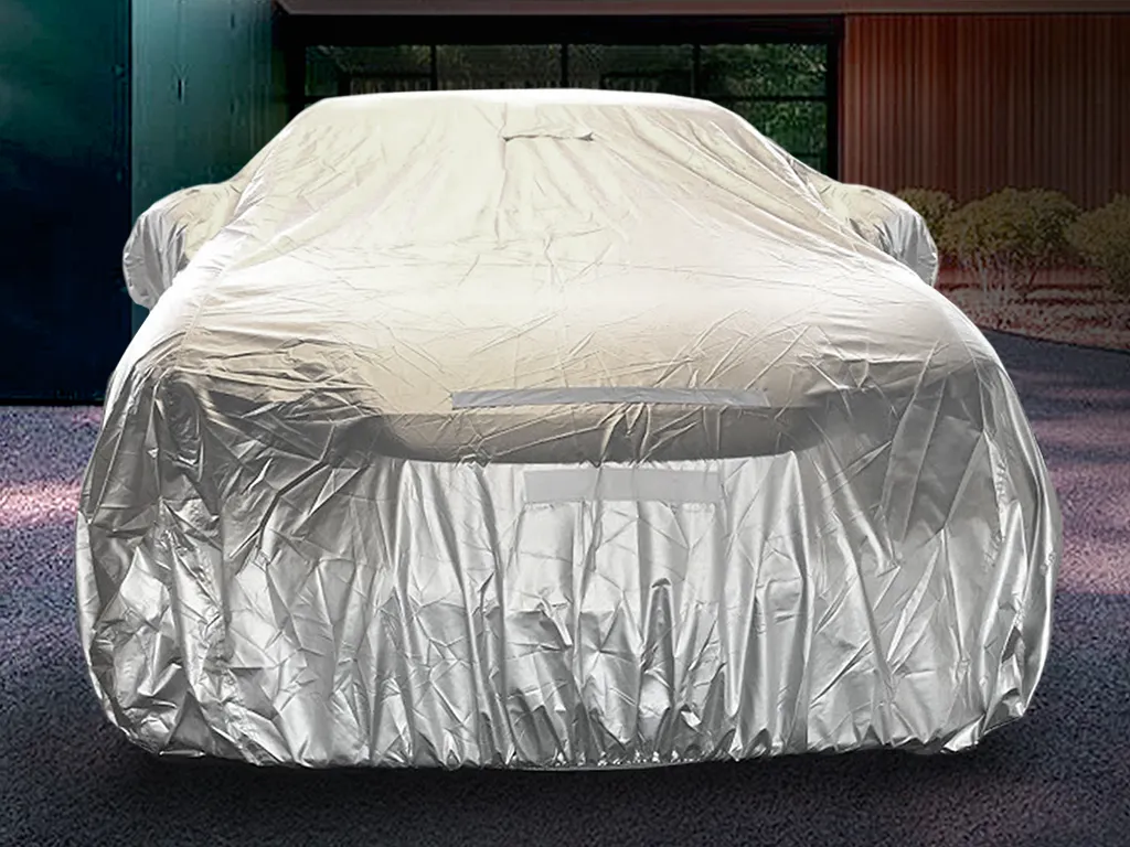 Ford Mustang Mach-E Rally 2024 Outdoor Indoor Select-Fit Car Cover