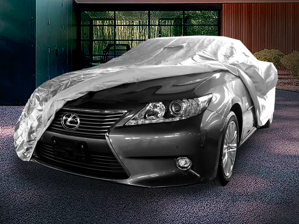 Ford Mustang Mach-E Rally 2024 Outdoor Indoor Select-Fit Car Cover