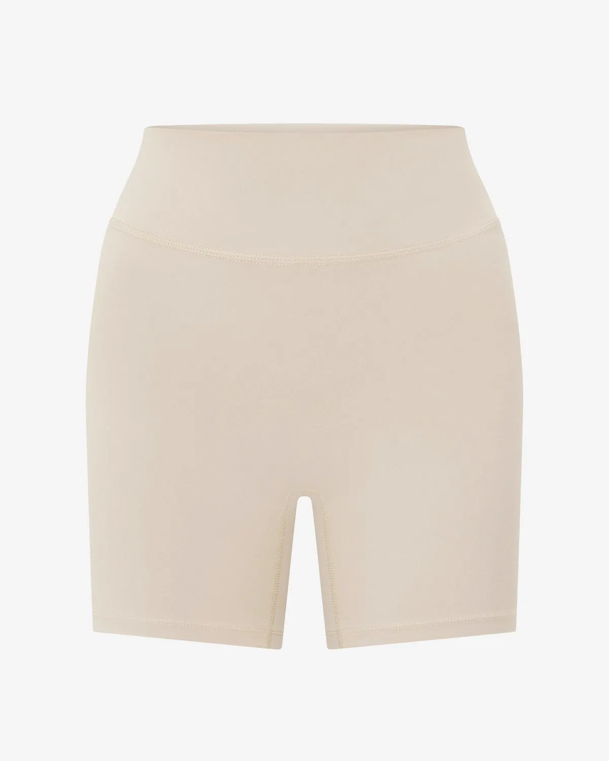 Form Invisible Scrunch Shorts 5" | Fawn