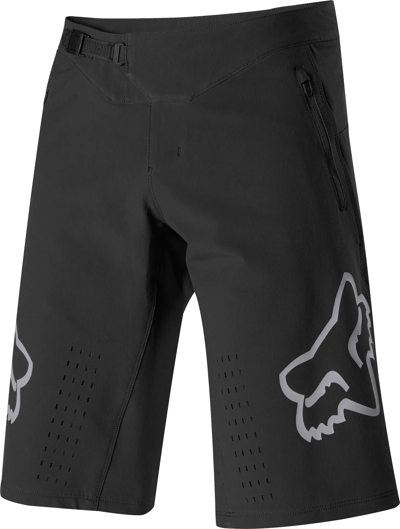 Fox Defend Shorts Black