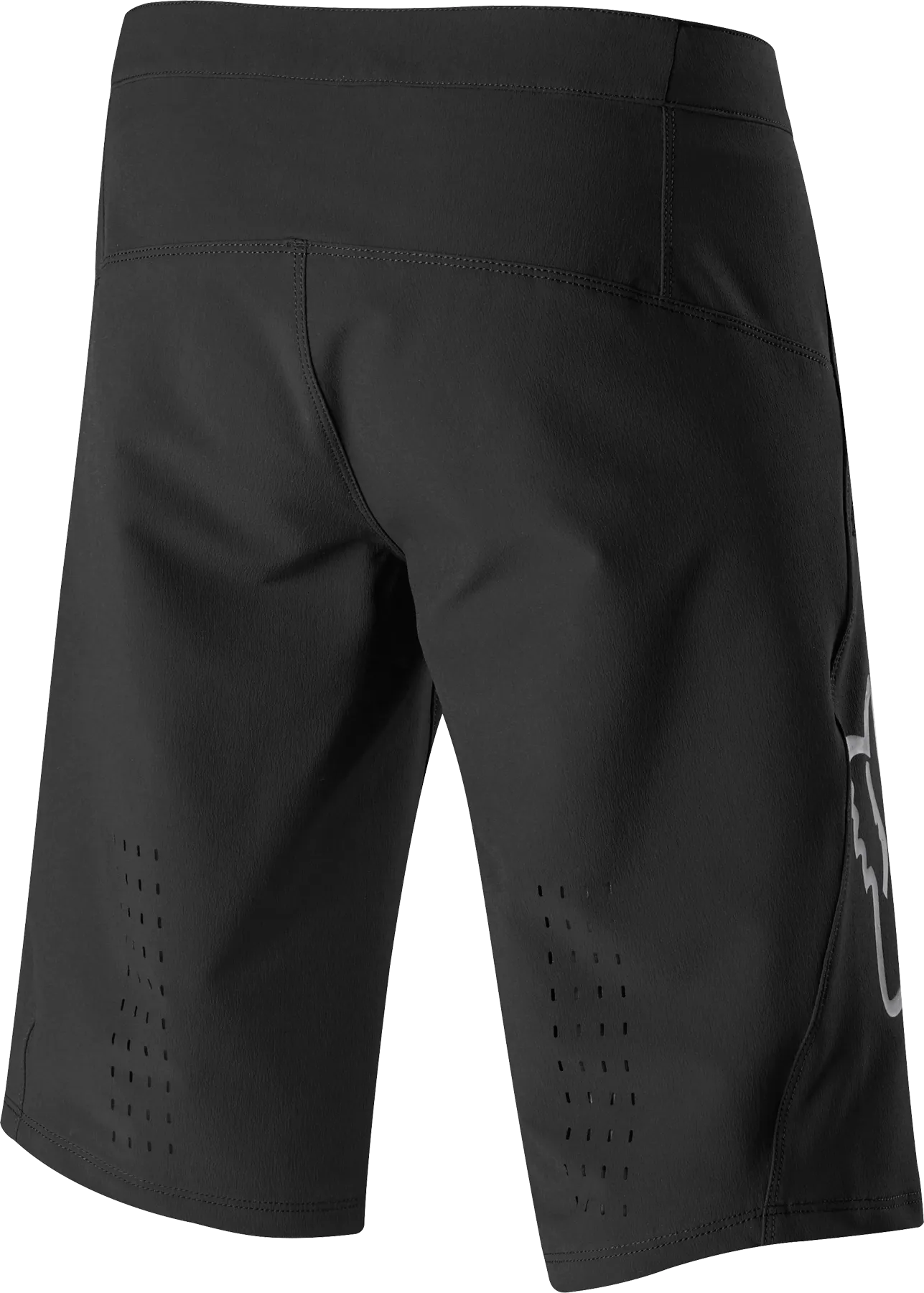 Fox Defend Shorts Black
