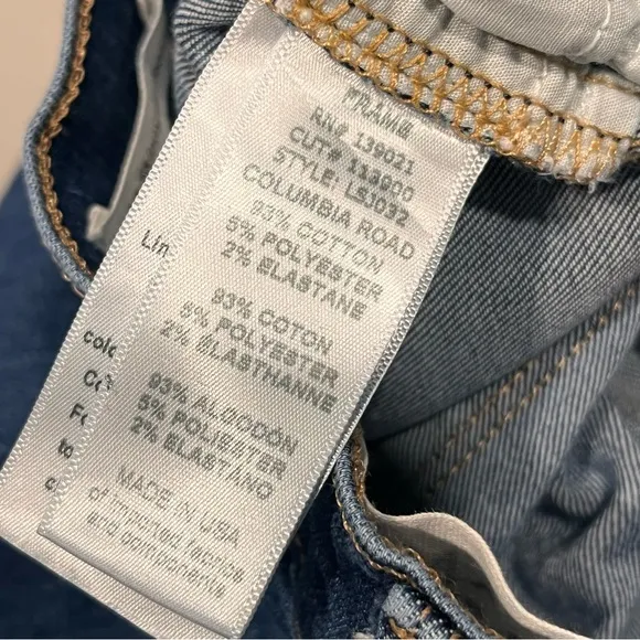 Frame LeSkinny Denim Jeans size 25