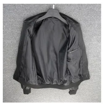 Free Shipping,Brand soft sheepskin jacket.man genuine leather jackets.winter warm thick coat.quality plus size cothing.50-110kgs