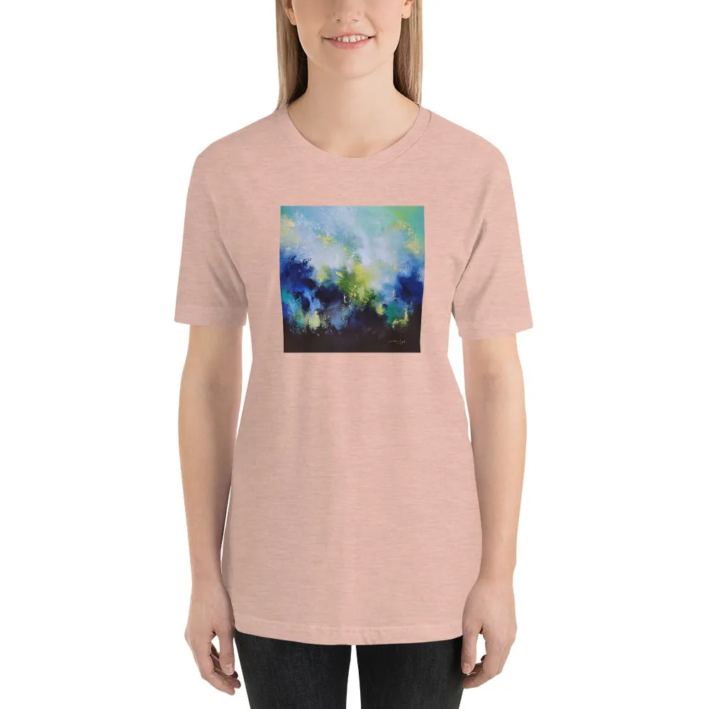 From the Depths Within T-Shirt by Jamie