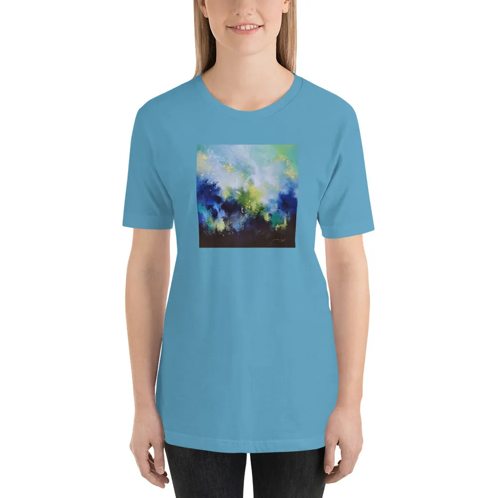 From the Depths Within T-Shirt by Jamie