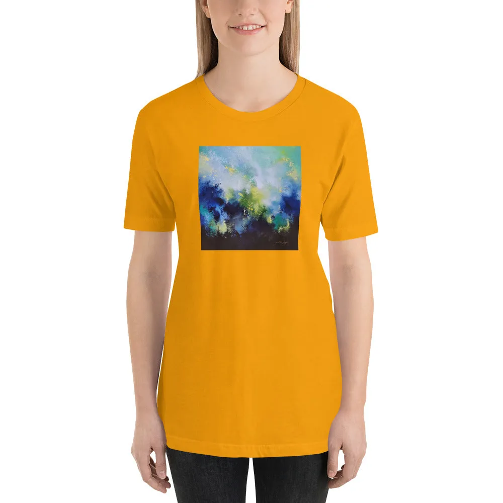 From the Depths Within T-Shirt by Jamie