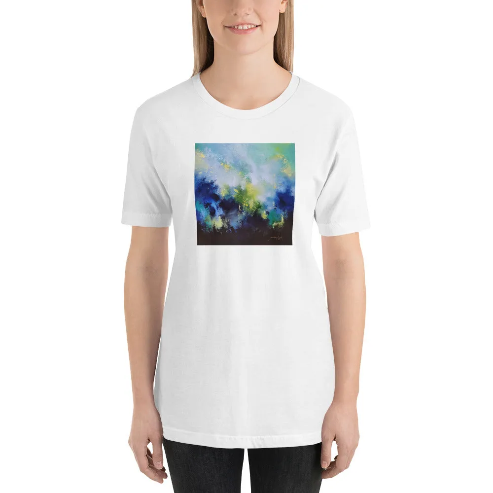 From the Depths Within T-Shirt by Jamie