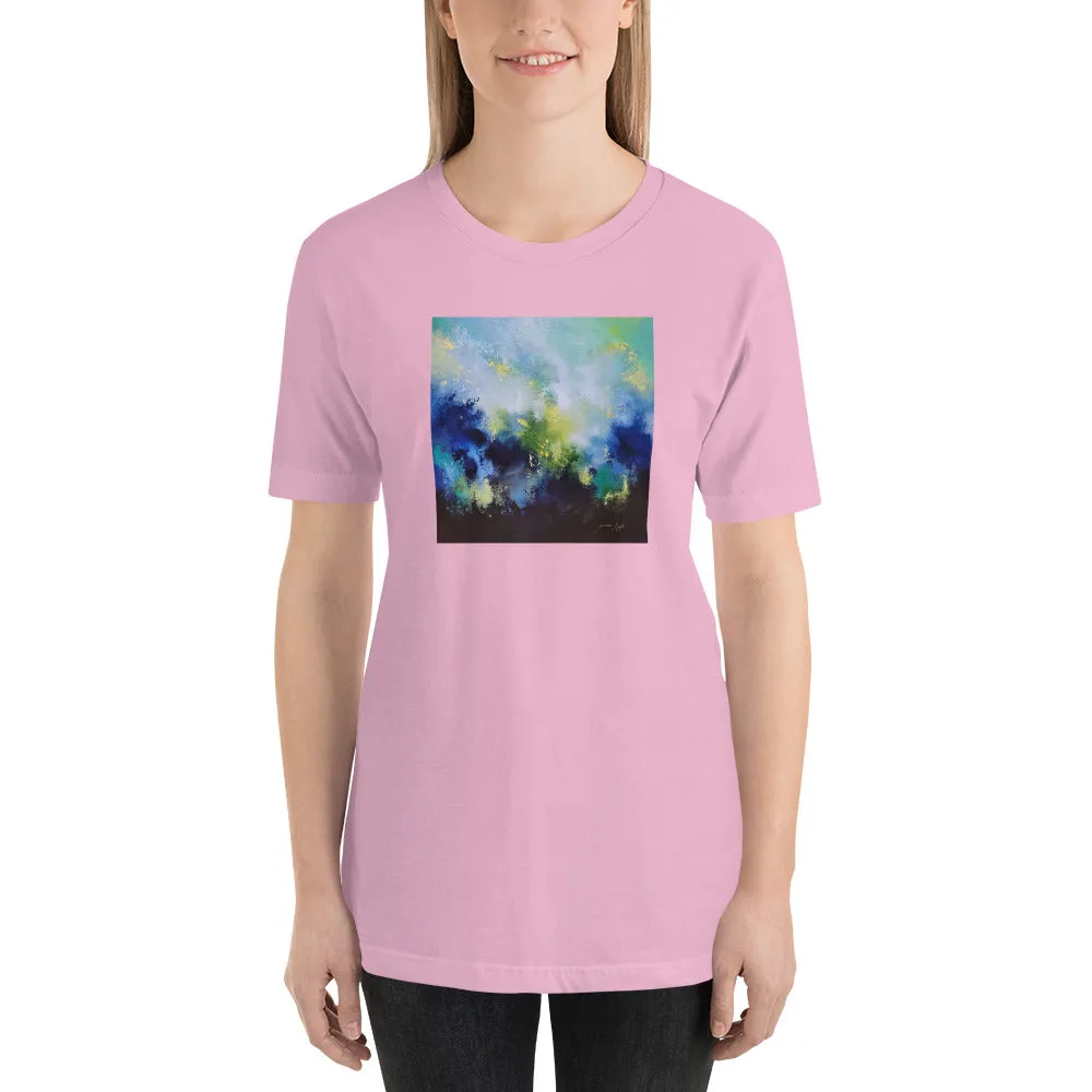 From the Depths Within T-Shirt by Jamie